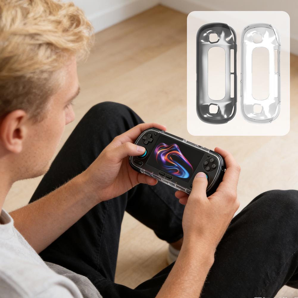 Protective Case For Retroid Po - Gaming Accessories Dropshipping recension och pris