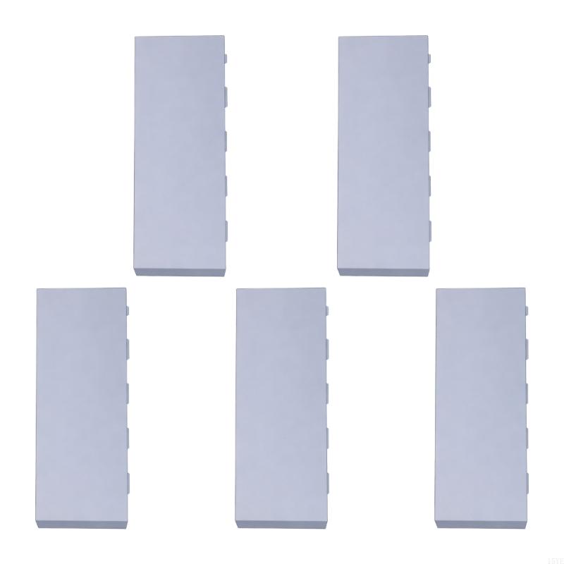  Pack of 5 Shockproof Shell fo - Gaming Accessories Driving recension och pris