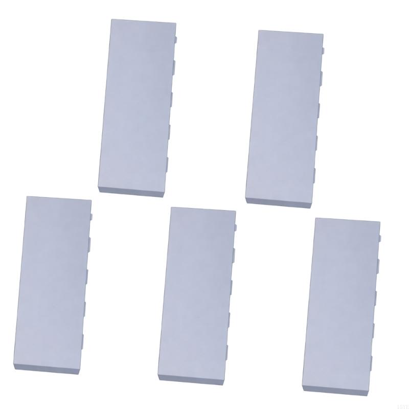  Pack of 5 Shockproof Shell fo - Gaming Accessories Driving recension och pris