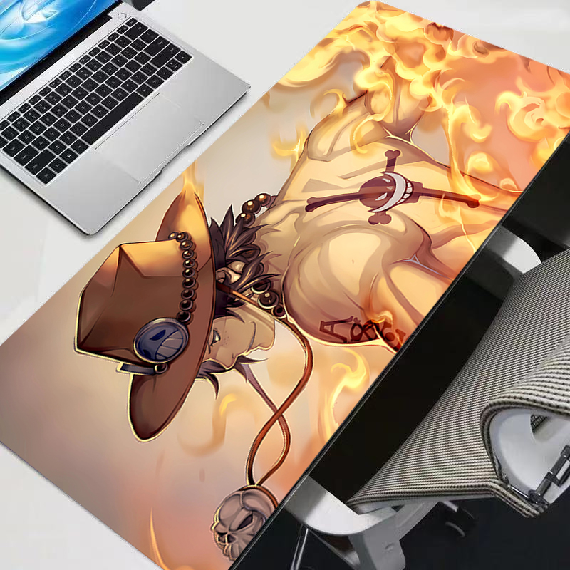 Mouse Pad One Piece Durable Ru - Gaming Accessories Table recension och pris