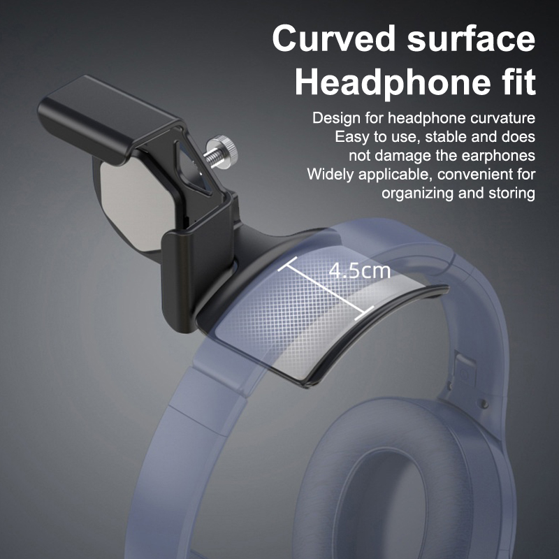 New Headphone Holder PC Monito - Gaming Accessories For Setup recension och pris