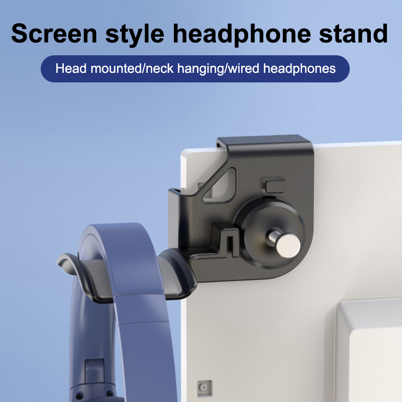 New Headphone Holder PC Monito - Gaming Accessories For Setup recension och pris