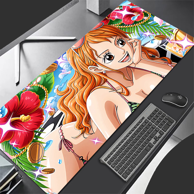 Mouse Pad One Piece Durable An - Gaming Accessories For Pc recension och pris