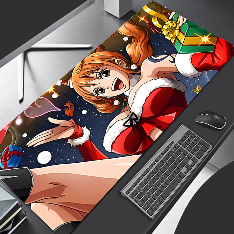 Mouse Pad One Piece Durable An - Gaming Accessories For Pc recension och pris