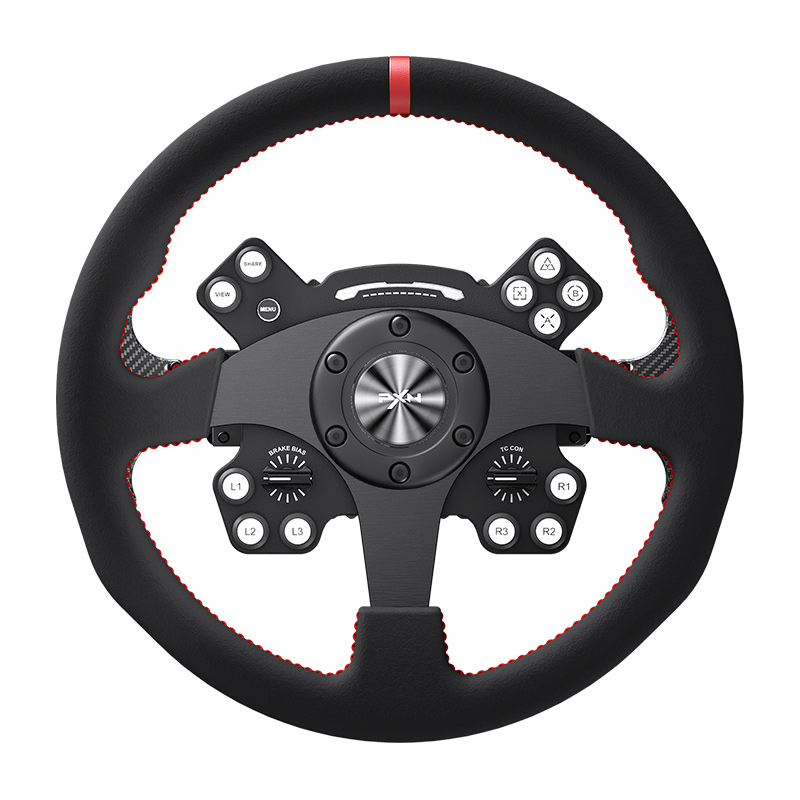 With Base PXN V12 Direct Drive - Gaming Accessories Driving recension och pris