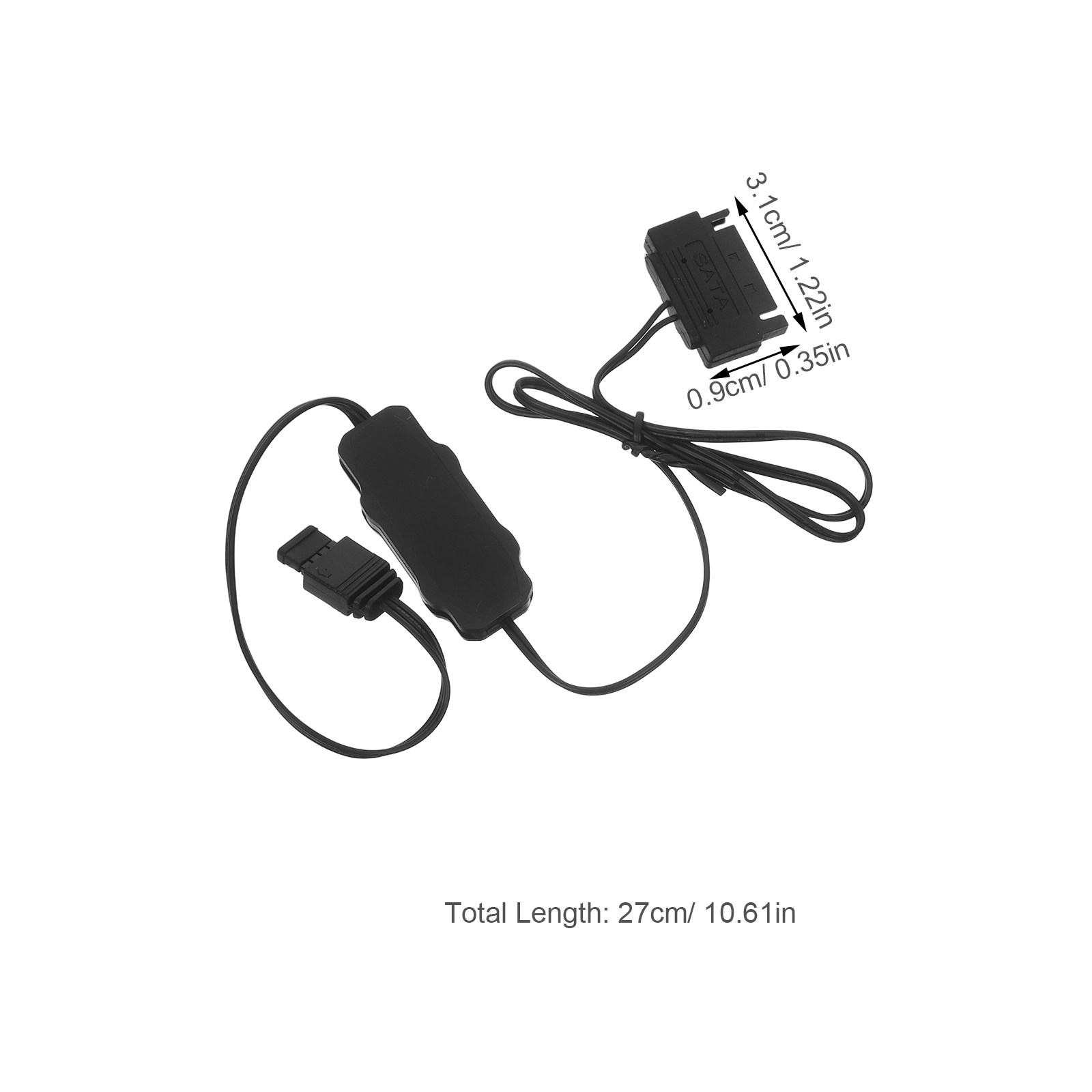 Mini Argb Controller 5V 3-Pin  - Gaming Accessories For Pc recension och pris
