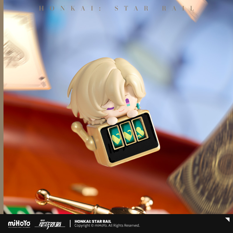 Mihoyo Honkai Star Rail Anime  - Gaming Set Accessories recension och pris