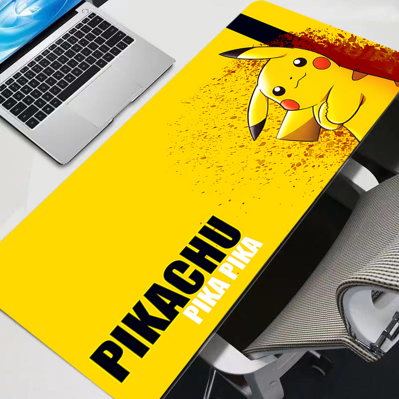 Mouse Pad Large P-Pikachu Rubb - Gaming Accessories For Pc recension och pris
