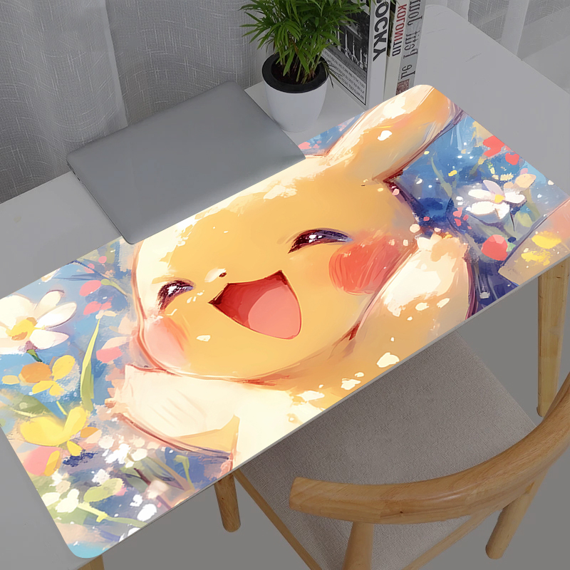Mouse Pad Rubber Table Pokemon - Gaming Accessories Table recension och pris