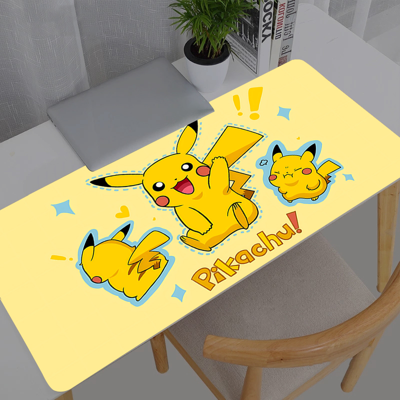 Mouse Pad Rubber Table Pokemon - Gaming Accessories Table recension och pris