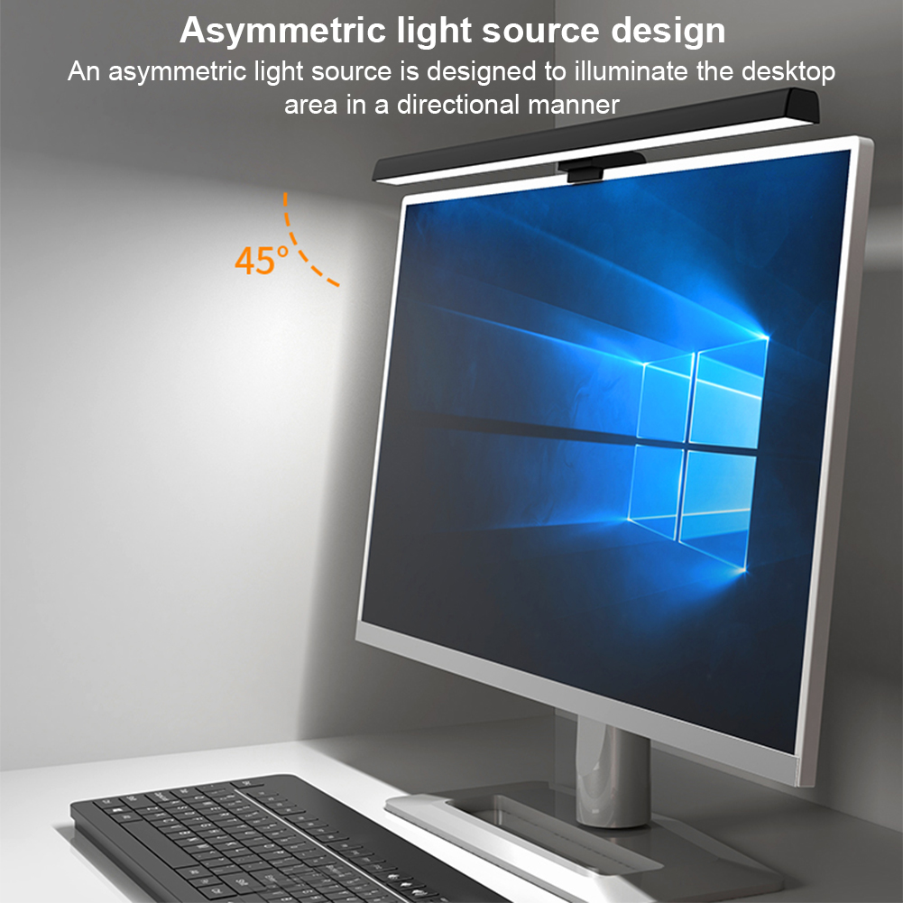 LED Monitor Light Bar Dimmable - Monitor Light Bar recension och pris