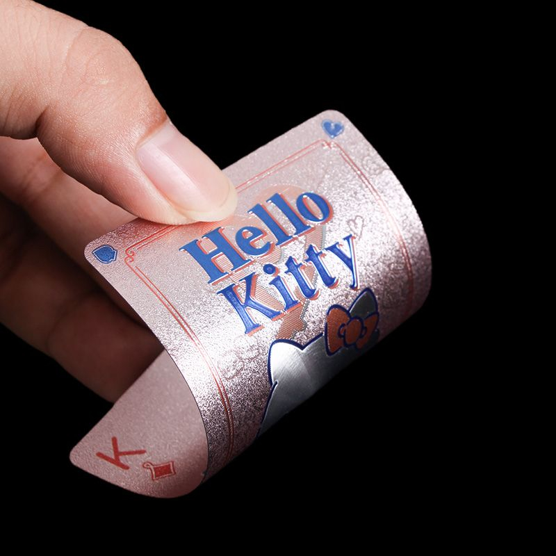 New Hello Kitty Playing Cards  - Gaming Accessories Anime recension och pris