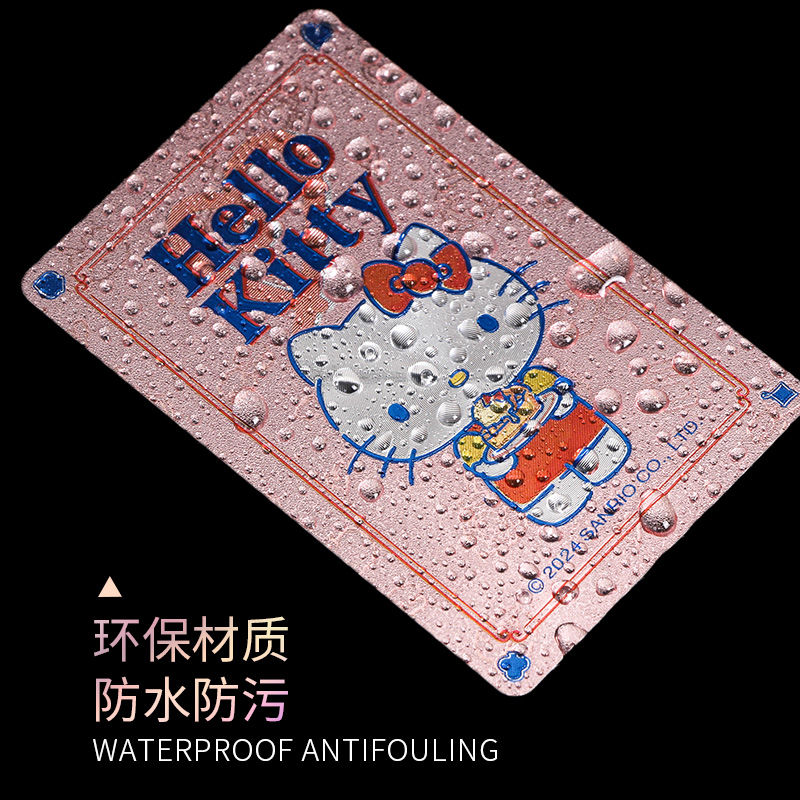 New Hello Kitty Playing Cards  - Gaming Accessories Anime recension och pris