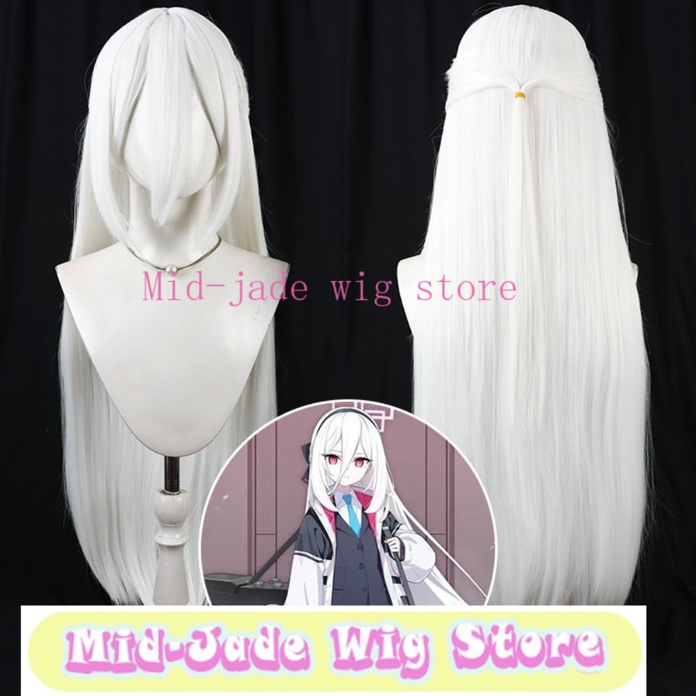 Blue Archive Kei Cosplay Wig T - Gaming Accessories Anime recension och pris