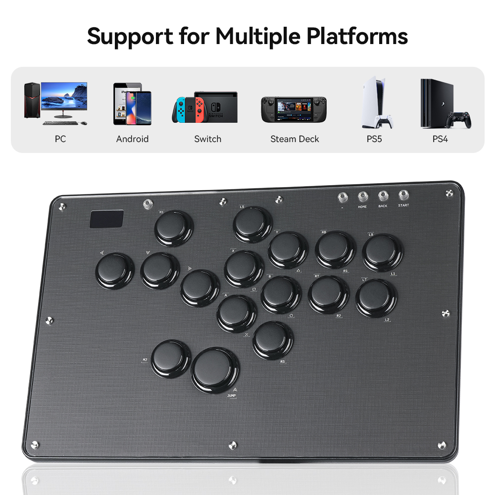 Haute42-COSMOX Leverless Contr - Gaming Accessories For Setup recension och pris