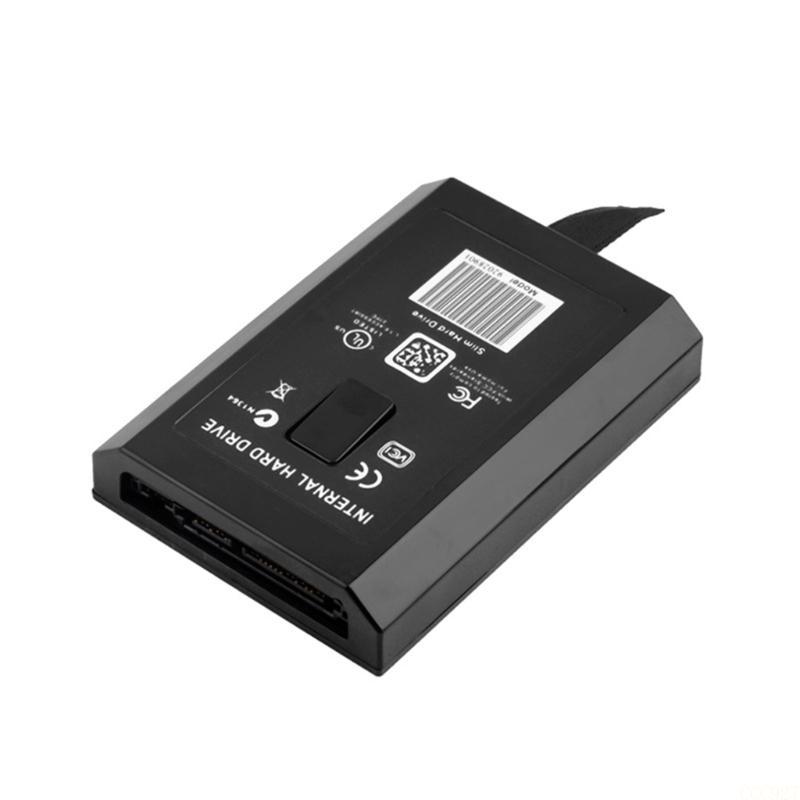 B03F for  360 Game Console HDD - Gaming Accessories Driving recension och pris