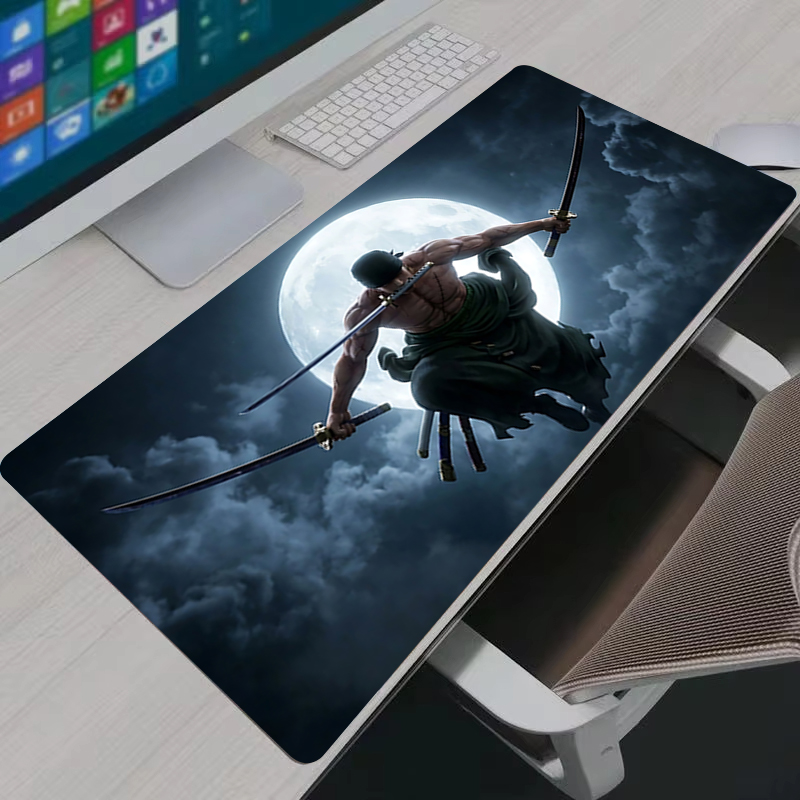 Mouse Pad PC Gamer Anime Desk  - Gaming Accessories For Pc recension och pris