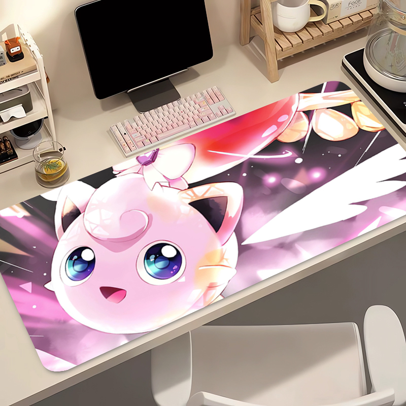 Anime Mouse Pad 90x40cm Pokemo - Gaming Accessories Table recension och pris