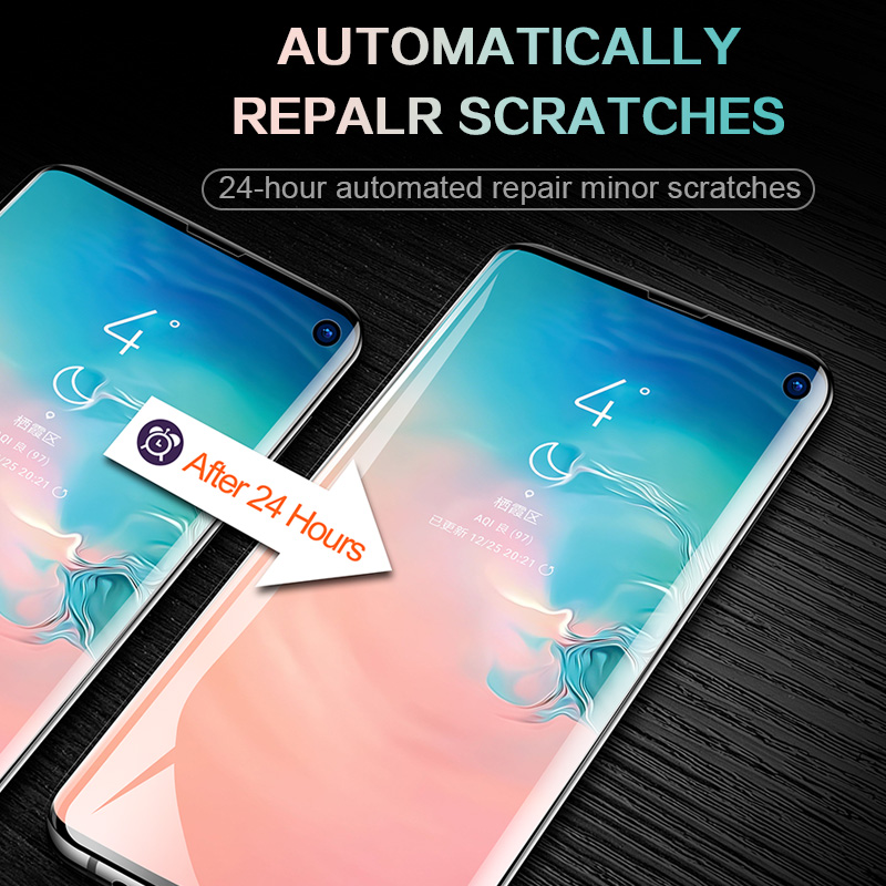3PCS Hydrogel Screen Protector - Gaming Accessories Dropshipping recension och pris