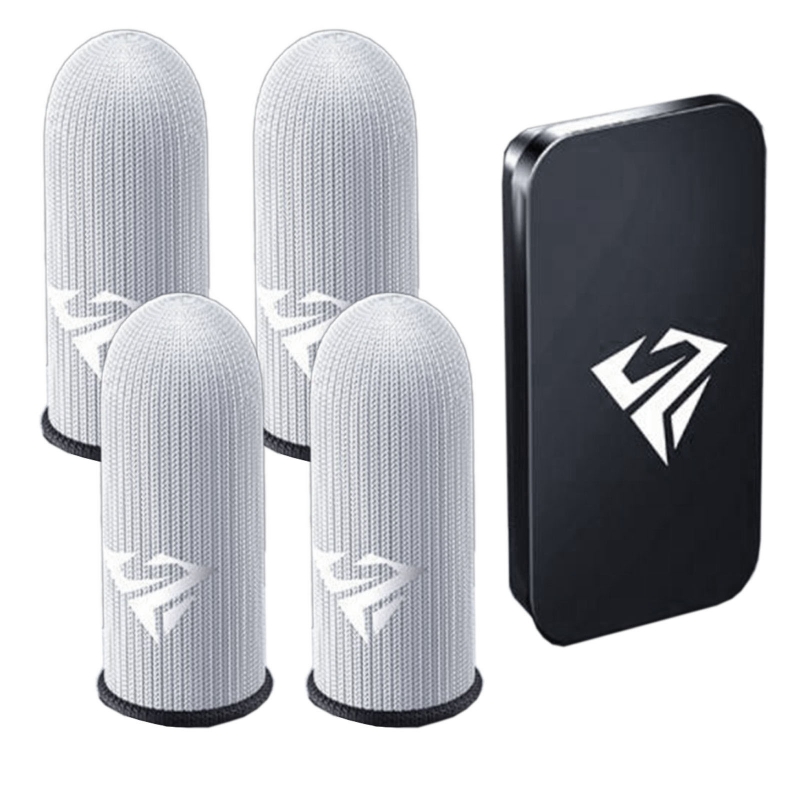 1 Pair Gamer Finger Sleeves Sw - Gaming Accessories Phone recension och pris