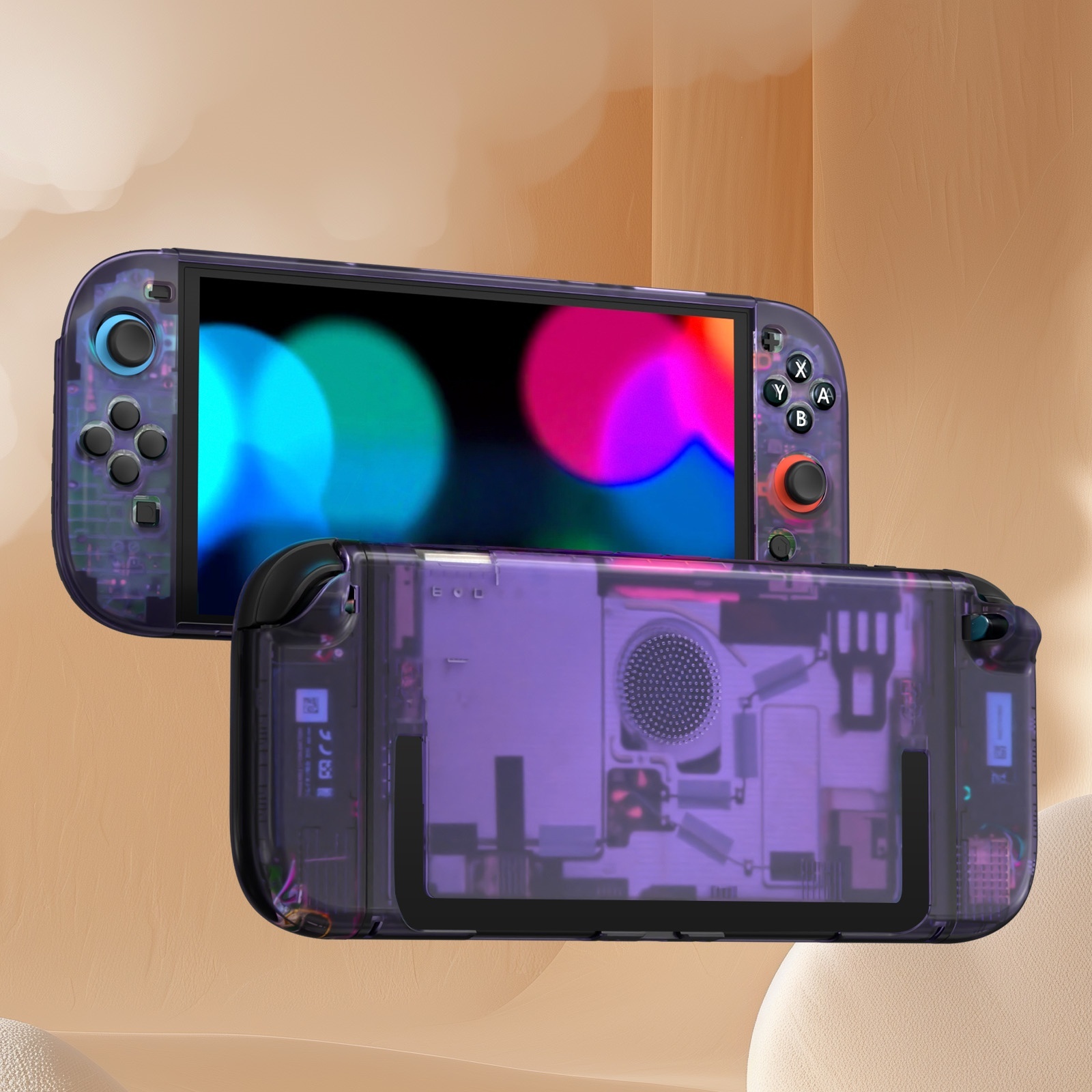Protective Case Cover for Swit - Gaming Accessories Dropshipping recension och pris