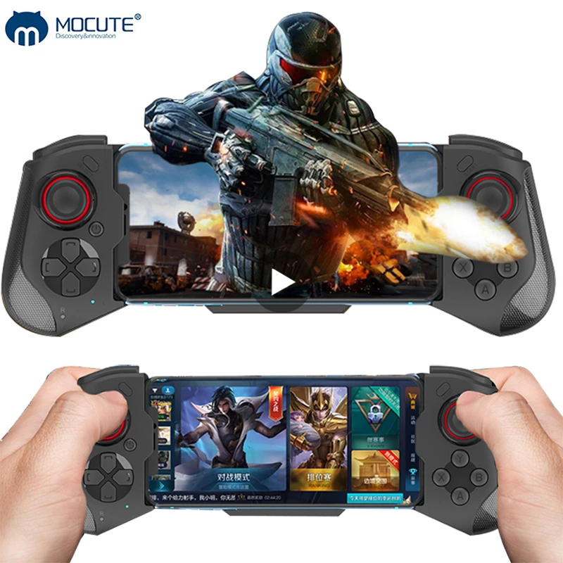 Cell Phone Gamepad Joystick Fo - Gaming Accessories Vr recension och pris