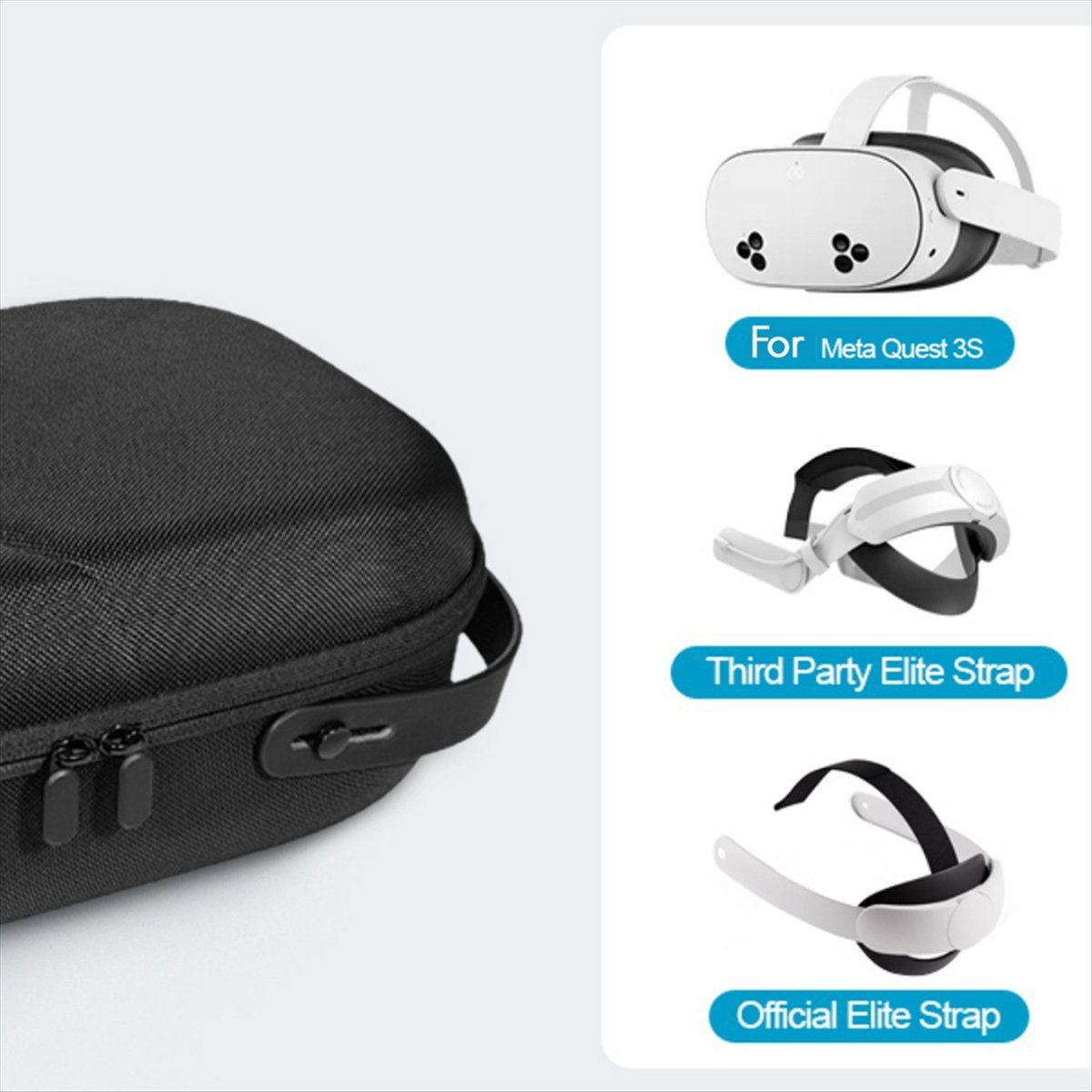 Welcome Deal~Carrying Case for - Gaming Accessories Vr recension och pris