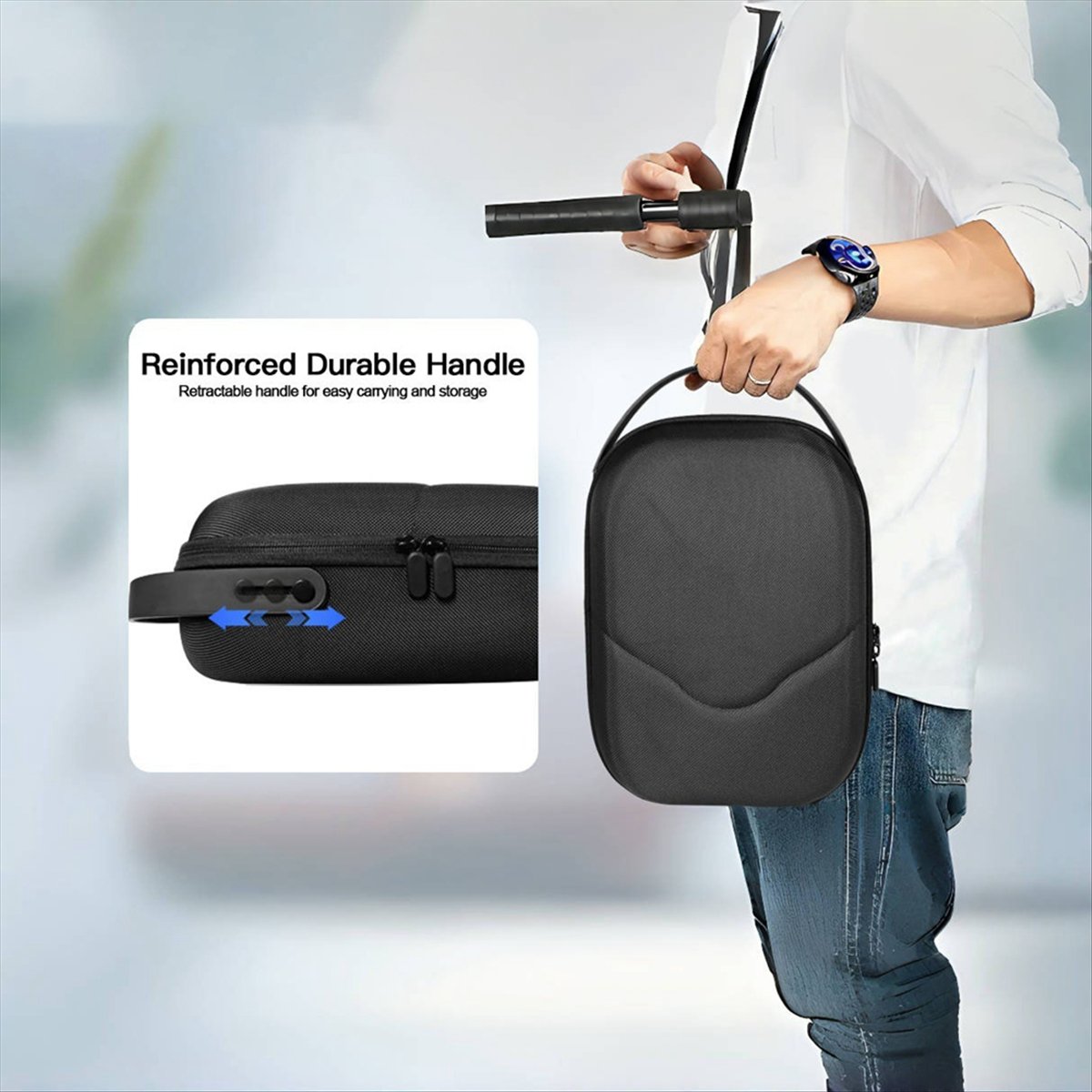 Welcome Deal~Carrying Case for - Gaming Accessories Vr recension och pris