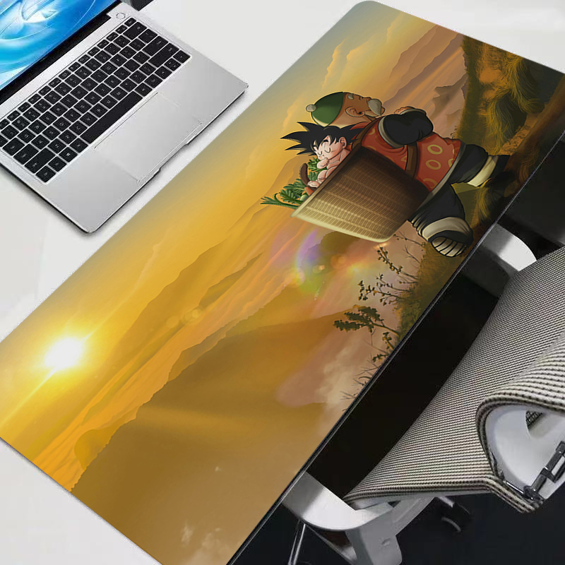 Mouse Pad Dragon Ball passion  - Gaming Accessories Table recension och pris