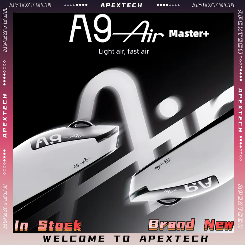 ATK A9 Air Ultimate Plus Gamin - Gaming Accessories For Pc recension och pris
