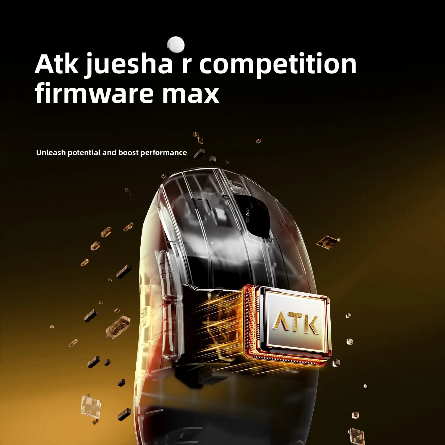 ATK A9 Air Ultimate Plus Gamin - Gaming Accessories For Pc recension och pris