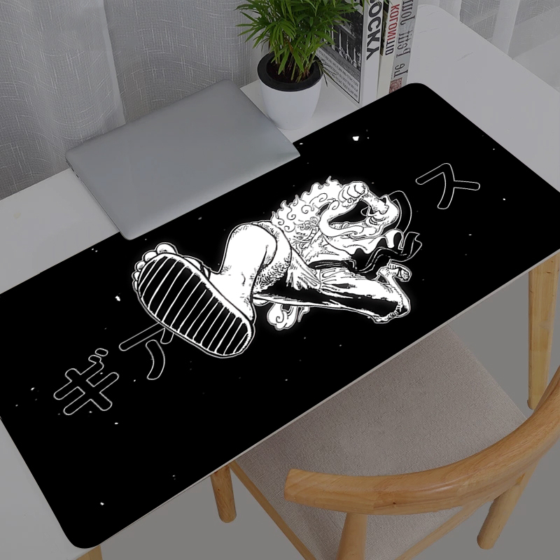 Large Mouse Pad Luffy One Piec - Gaming Accessories For Setup recension och pris
