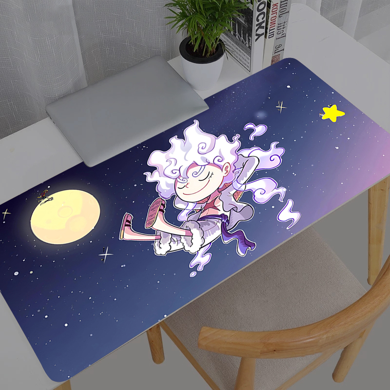 Large Mouse Pad Luffy One Piec - Gaming Accessories For Setup recension och pris