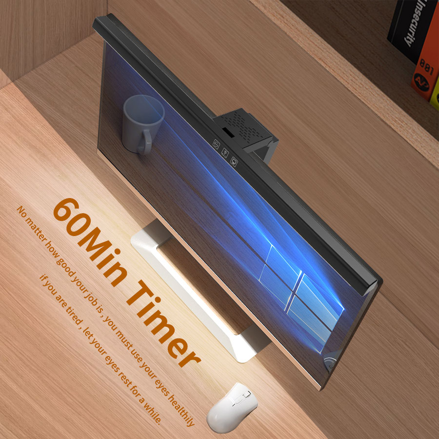 50cm Screen Light Desk Lamp Co - Monitor Light Bar recension och pris