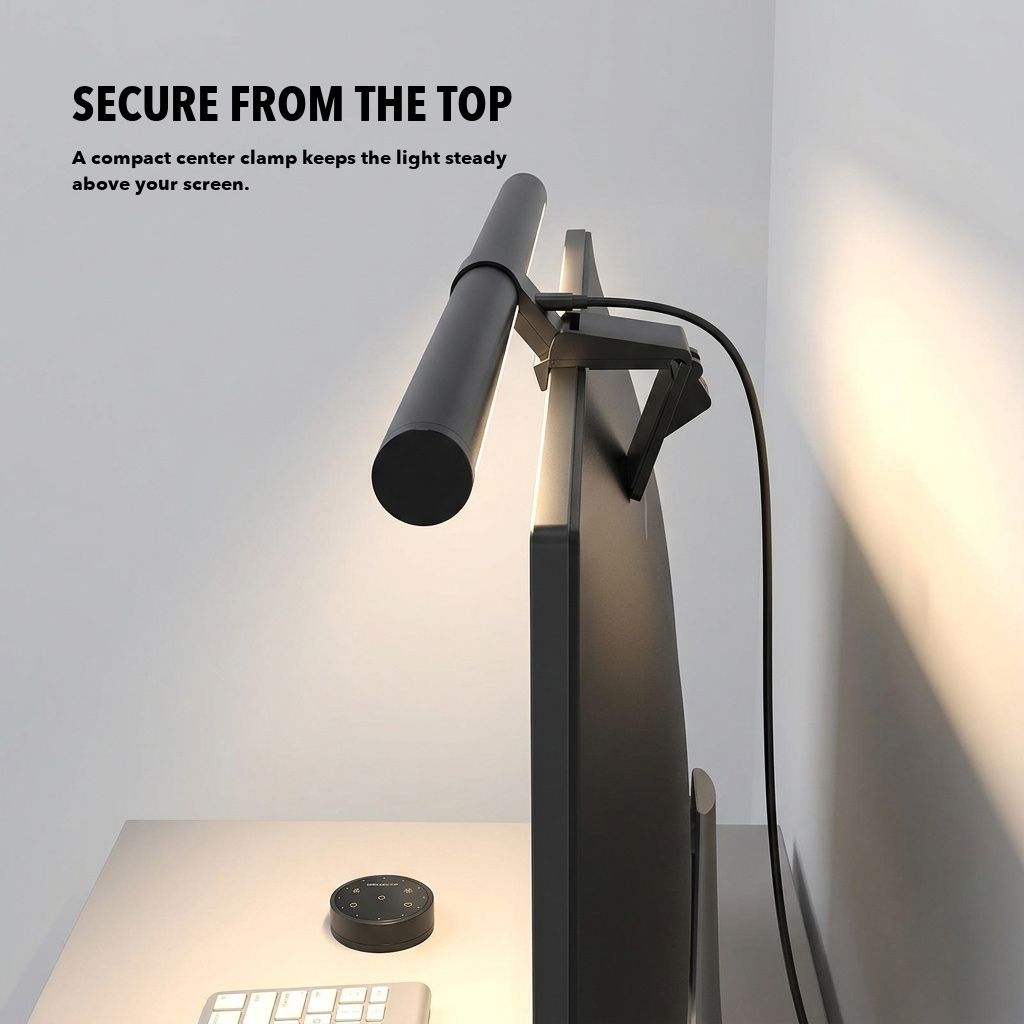 Monitor Light Bar 5 Brightness - Monitor Light Bar recension och pris