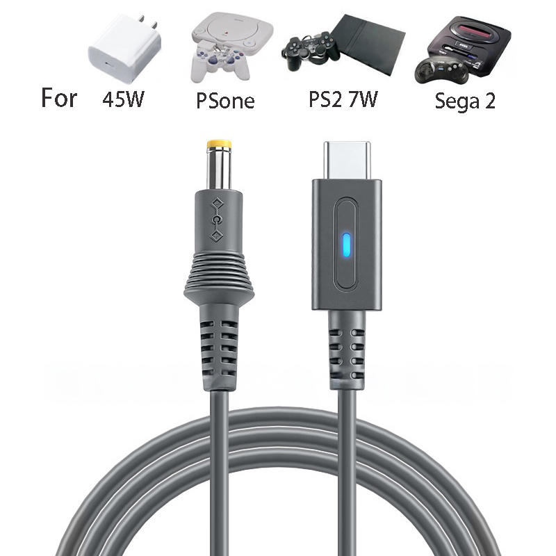 1.8m Type C 45W PD Charge Cabl - Gaming Accessories Driving recension och pris