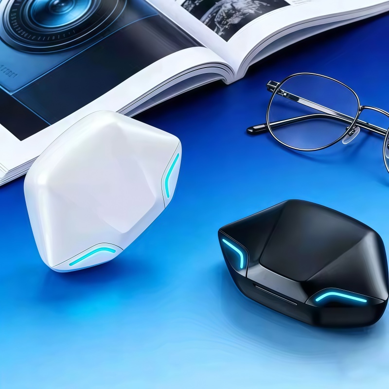 2026 Hot X15 TWS Wireless Blue - Gaming Set Accessories recension och pris
