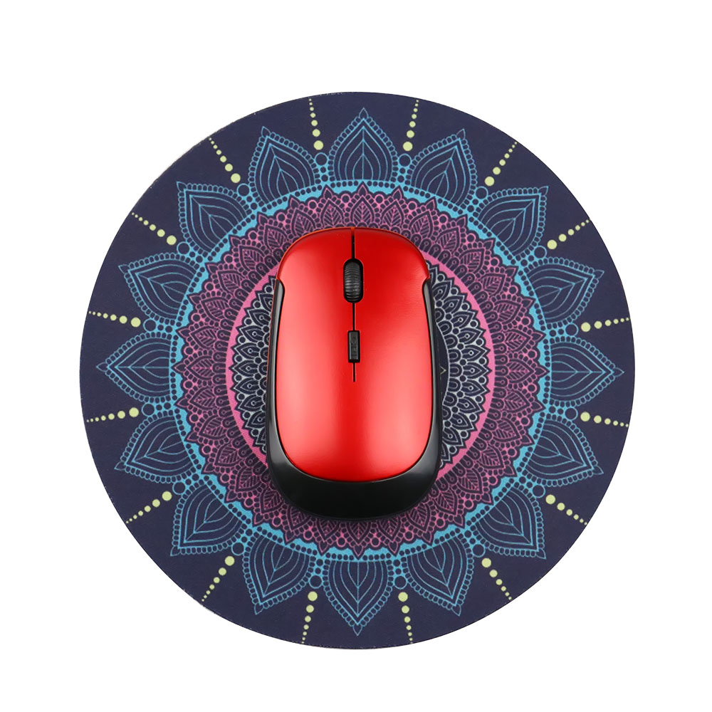 1PCS Vintage Bohemian Round Co - Vintage Gaming Accessories recension och pris