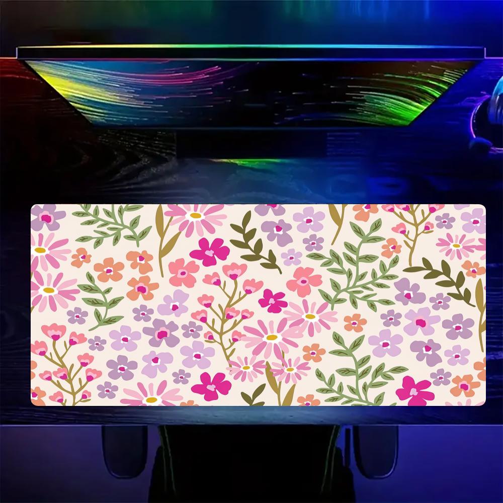 Vintage floral pattern large M - Vintage Gaming Accessories recension och pris