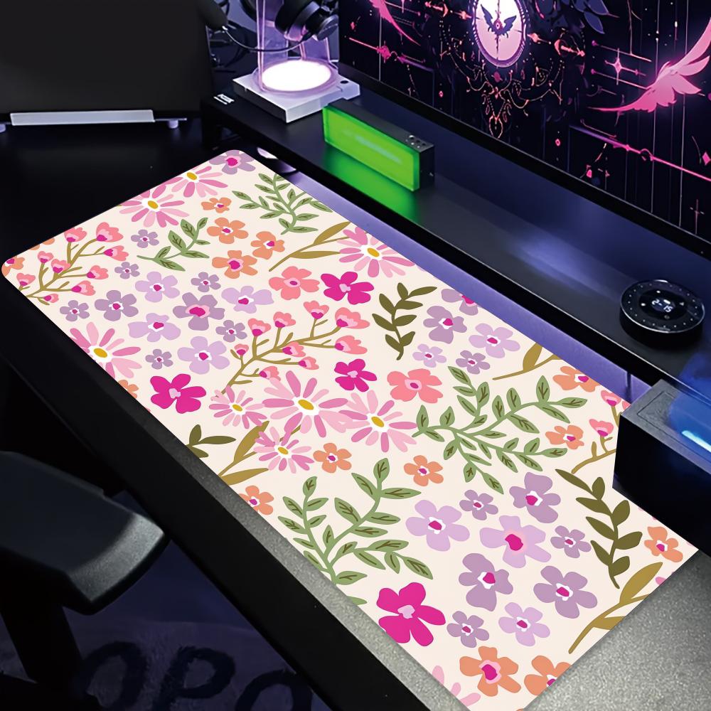 Vintage floral pattern large M - Vintage Gaming Accessories recension och pris