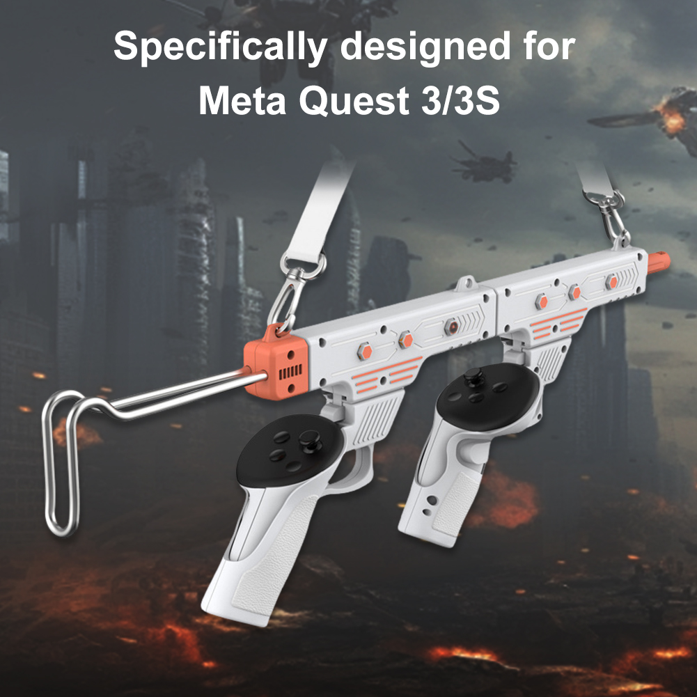 VR Gun Stock For Meta Quest 3/ - Gaming Accessories Vr recension och pris