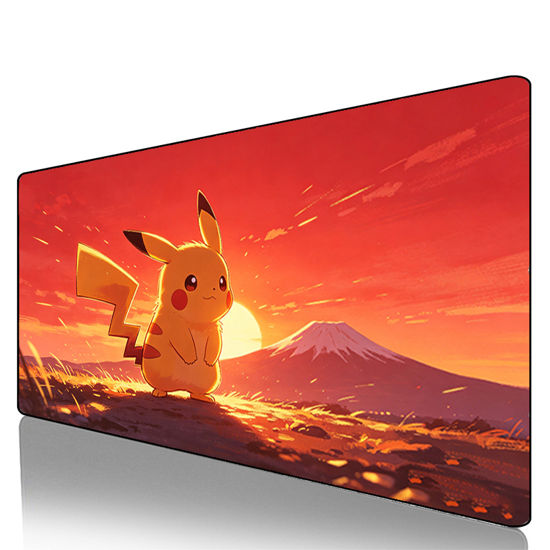 Mouse Pads Pokemon Pikachu Gen - Gaming Accessories Table recension och pris