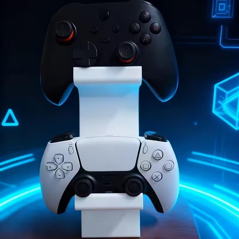 ●3-in-1 Controller Stand For D - Gaming Accessories For Setup recension och pris
