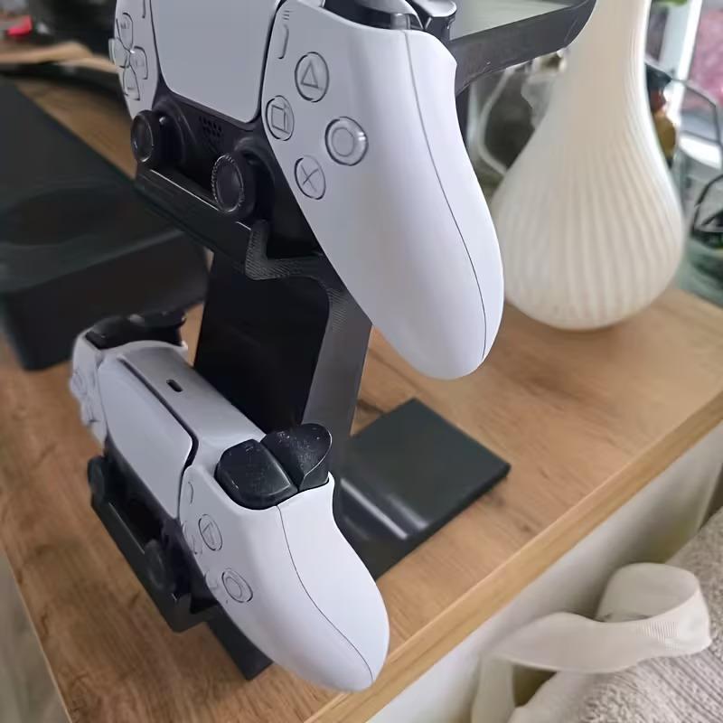 ●3-in-1 Controller Stand For D - Gaming Accessories For Setup recension och pris