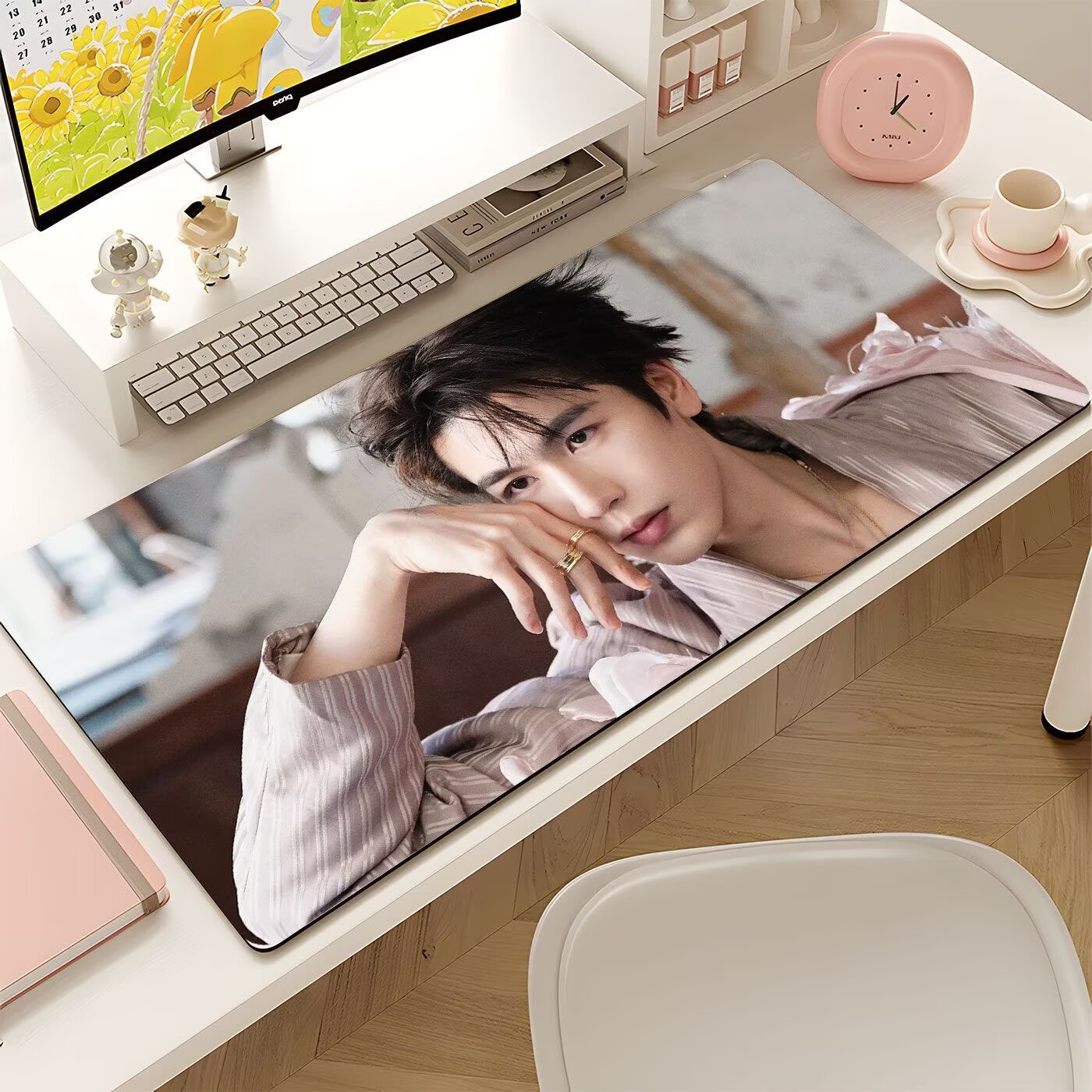 Zhang Linghe's oversized mouse - Gaming Accessories Anime recension och pris