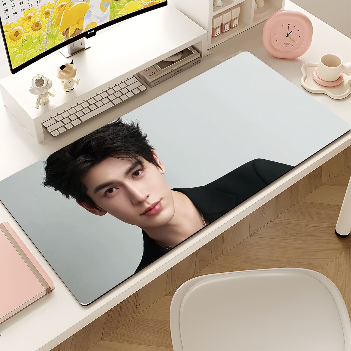 Zhang Linghe's oversized mouse - Gaming Accessories Anime recension och pris