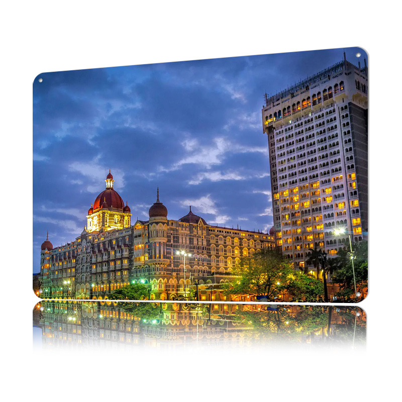 Mumbai Printed Poster Customiz - Vintage Gaming Accessories recension och pris