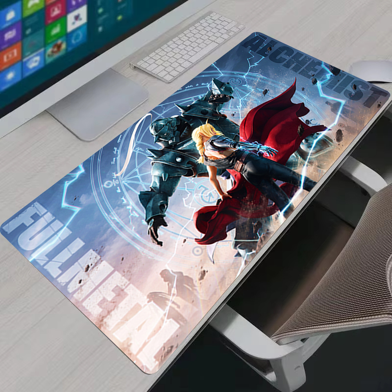 Mouse Pad Large Fullmetal Alch - Gaming Accessories Table recension och pris