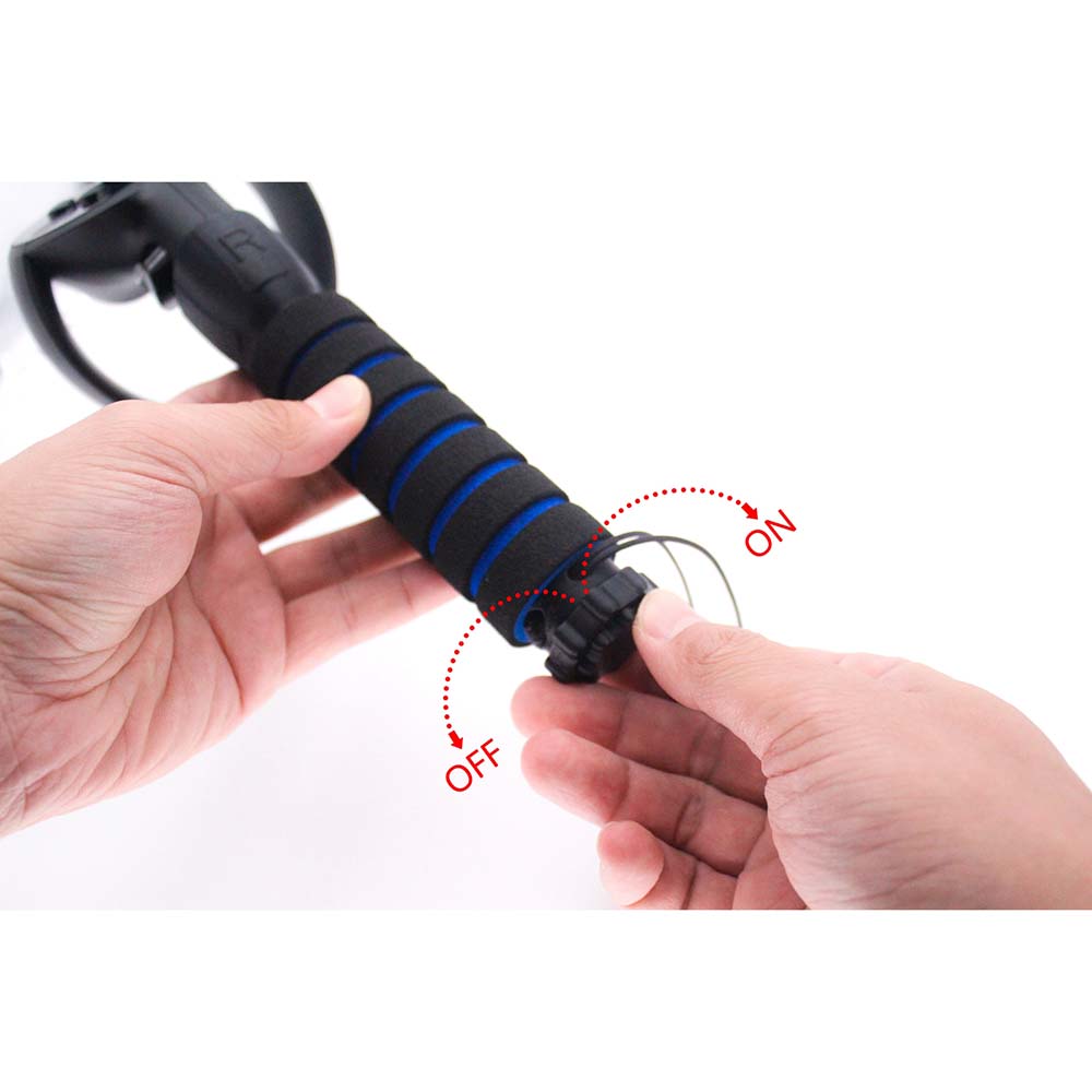 AMVR 1 Pair Expansion Handle f - Gaming Accessories Vr recension och pris