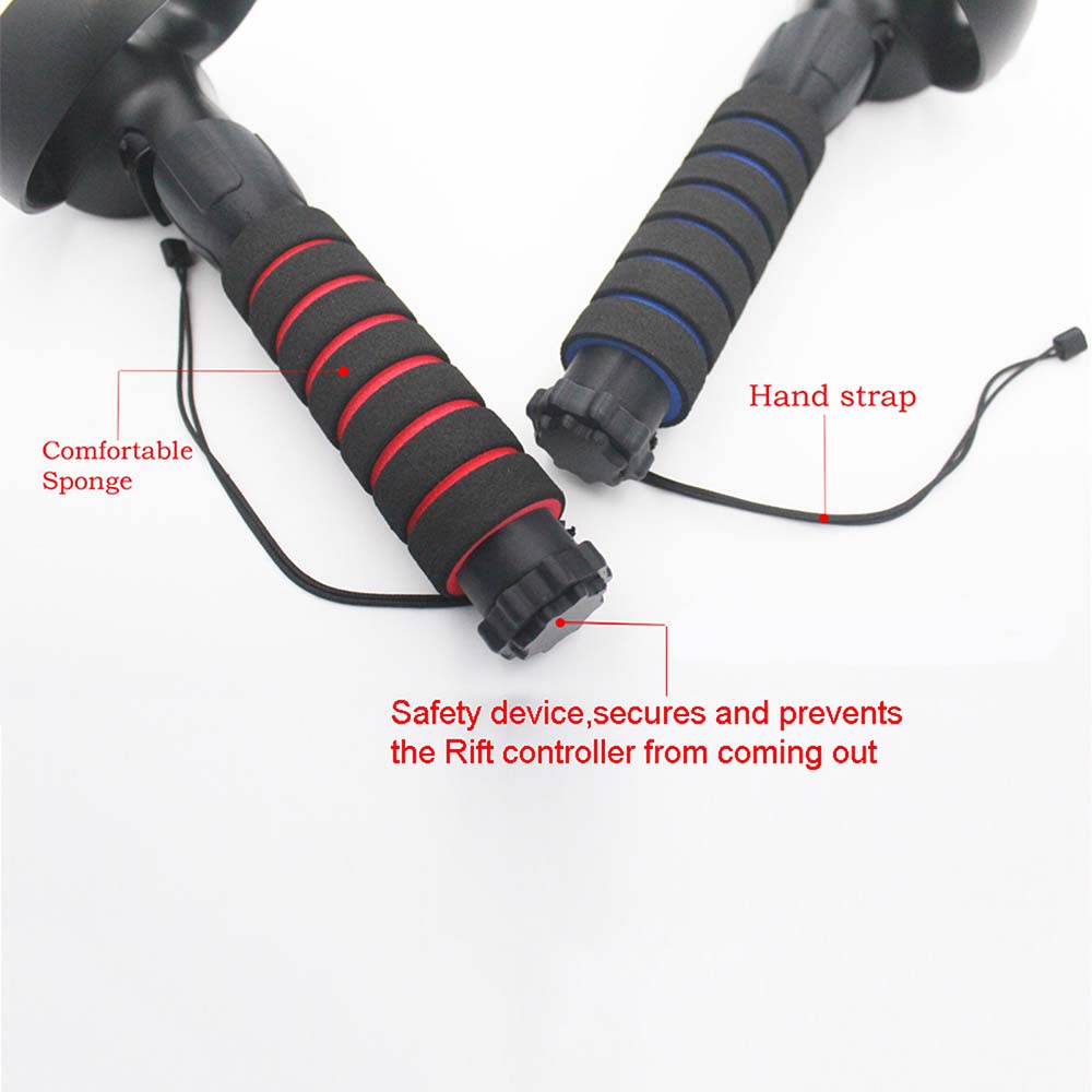 AMVR 1 Pair Expansion Handle f - Gaming Accessories Vr recension och pris